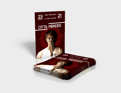 Cartaz/Folha Inteira/Pôster Supremo 300g Sem Verniz 70x47,7cm - 4x1 - 100 unid